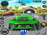giocare Extreme car city driving