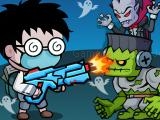 giocare Zombie monster survivors