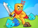 giocare Swordsman adventure