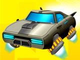 giocare Merge cyber racers game