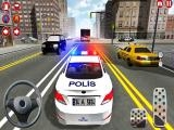 giocare American police suv driving: car games 2022