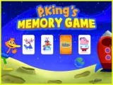 giocare P. kings memory game