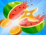 giocare Chop fruits master