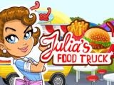 giocare Julia food truck