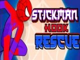 giocare Stickman hook rescue