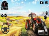 giocare Offroad tractor farmer simulator 2022: cargo drive