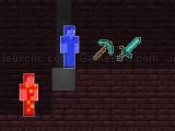 giocare Fire steve and water alex