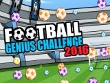 giocare Football genius challenge 2016