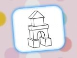 giocare Coloring book: toy shop 2