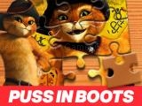 giocare Puss in boots the last wish jigsaw puzzle