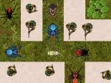 giocare Spider defense