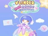 giocare Vlinder anime doll maker