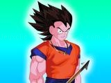 giocare Goku dress up