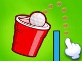giocare Ball in cup