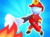 giocare Fireman rescue maze game