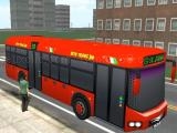 giocare Bus driving 3d - simulation