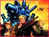 giocare Rambo metal slug attack
