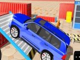 giocare Prado parking games car parking