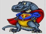 giocare Dinosaur world battle