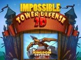 giocare Tower defensing