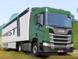 giocare Mountain truck simulator