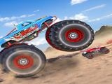 giocare Real monster truck