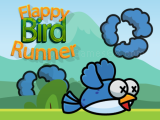 giocare Flappy bird runner