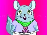 giocare Chinchilla dress up