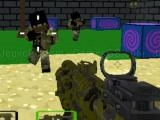 giocare Combat pixel arena 3d infinity now