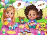 giocare Babysitter party caring games now