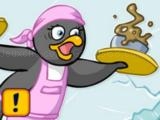 giocare Penguin diner - restaurant dash now
