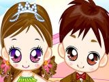 giocare Babies dress up now