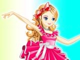 giocare Dancer girl dress up now