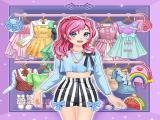 giocare Anime kawaii : cute dress up game now