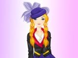 giocare Folk fashion dress now