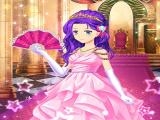 giocare Anime princesses dress up now