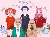giocare Fun dress up game