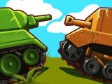 giocare Multiplayer tank battle
