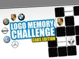 giocare Logo memory challenge: cars edition