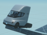giocare Future truck parkour