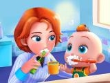 giocare Baby care game for kids