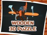 giocare Wooden 3d puzzle