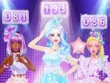 giocare Fashion celebrity dress up game 1