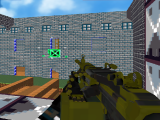 giocare Blocky combat swat fun 3d