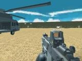 giocare Blocky combat swat vehicle desert