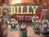 giocare Billy the kid