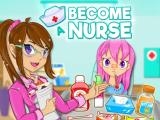 giocare Become a nurse