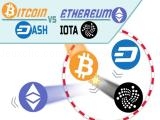 giocare Bitcoin vs ethereum dash iota