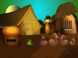 giocare Brown land escape