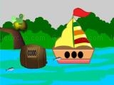 giocare River land escape